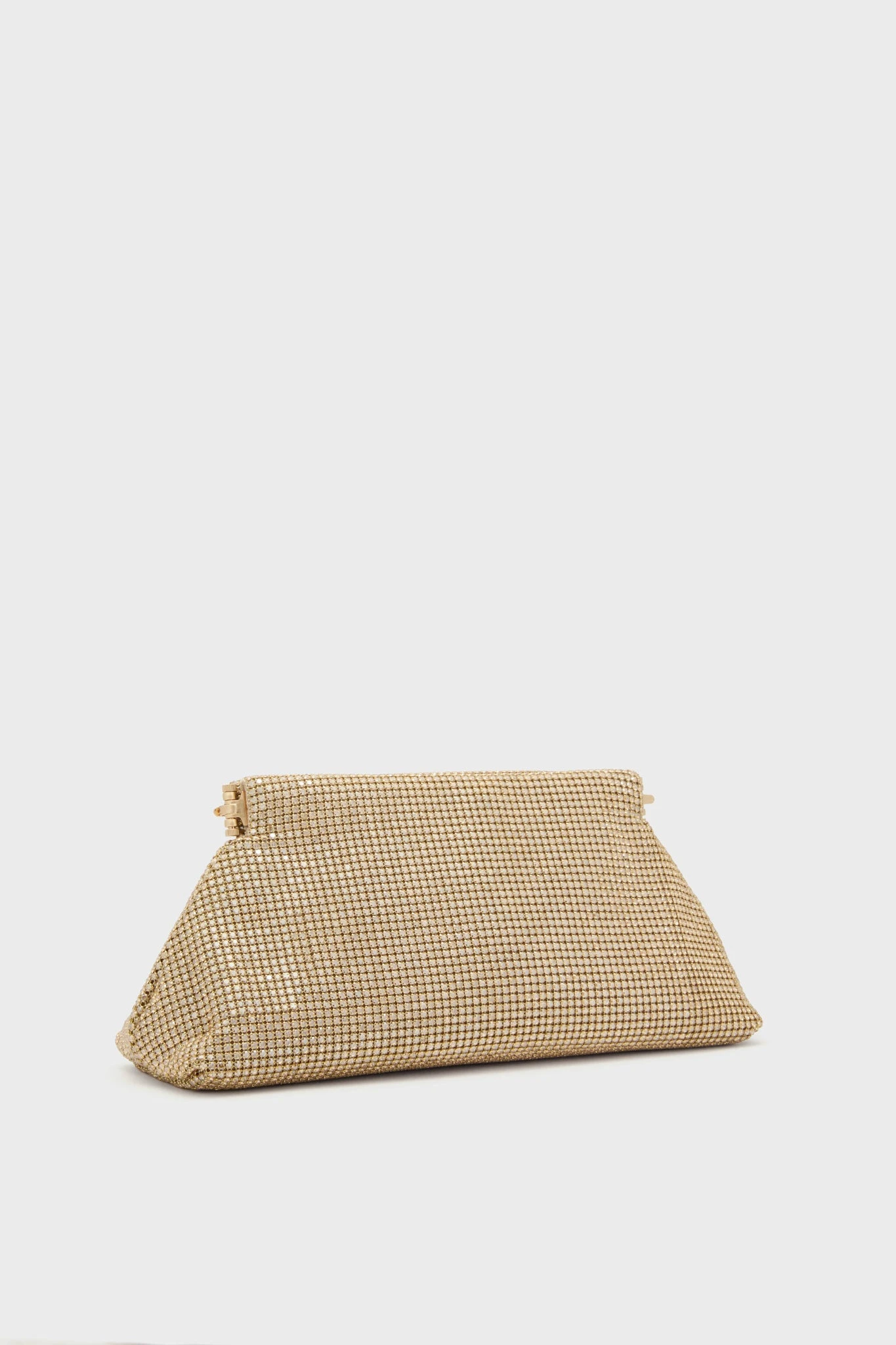 Cult Gaia Sand Dollar Lillia Mini Clutch 4 Cult Gaia Sand Dollar Lillia Mini Clutch - Image 4