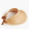 Wyeth Natural Maris Visor -Loeffler Randall Store bhm4IZuE4ZrQnEz8lWAGZREX7TFAYy9b 1