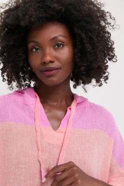 Nefas Peach Beritu Hoodie Dress -Loeffler Randall Store bhvW0RS4LsqJIwHjbTpfbqUcOenyFVzg 1