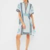 Cerulean Emerson Short Caftan -Loeffler Randall Store bjkURTgefT3sTKEMLCp8FbQZipNtlexK 1