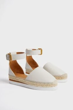 See By Chloé Natural Glyn Closed Toe Espadrilles -Loeffler Randall Store bz6OyZmM0cV83H7TN0HvqNr7OyET3Ybx 1