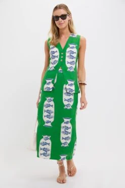 Herring Green Isla Skirt -Loeffler Randall Store c38nPBZREITySzhZx87H2zuvqNYfAtkv 1