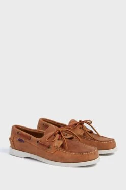 Sebago Brown Tan Portland Crazy Docksides -Loeffler Randall Store c6UHg94HeHqEKcApehPJLApjjjfmcbV7 1