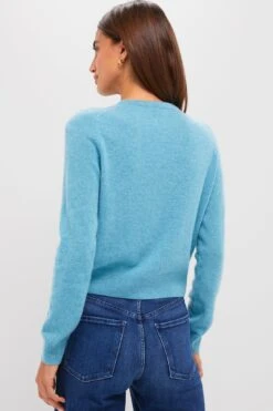 Blue Mist Cashmere Riley Cardigan -Loeffler Randall Store c72eG1gdQwds65aVh4fgeRJ8USJyQr3v 1
