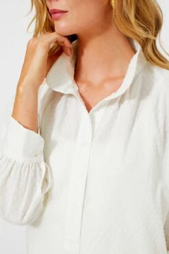 White Swiss Dot Lee Coverup -Loeffler Randall Store c7ksCyZKgaNzcC9rTckKzEH5U0DKg8IU 1