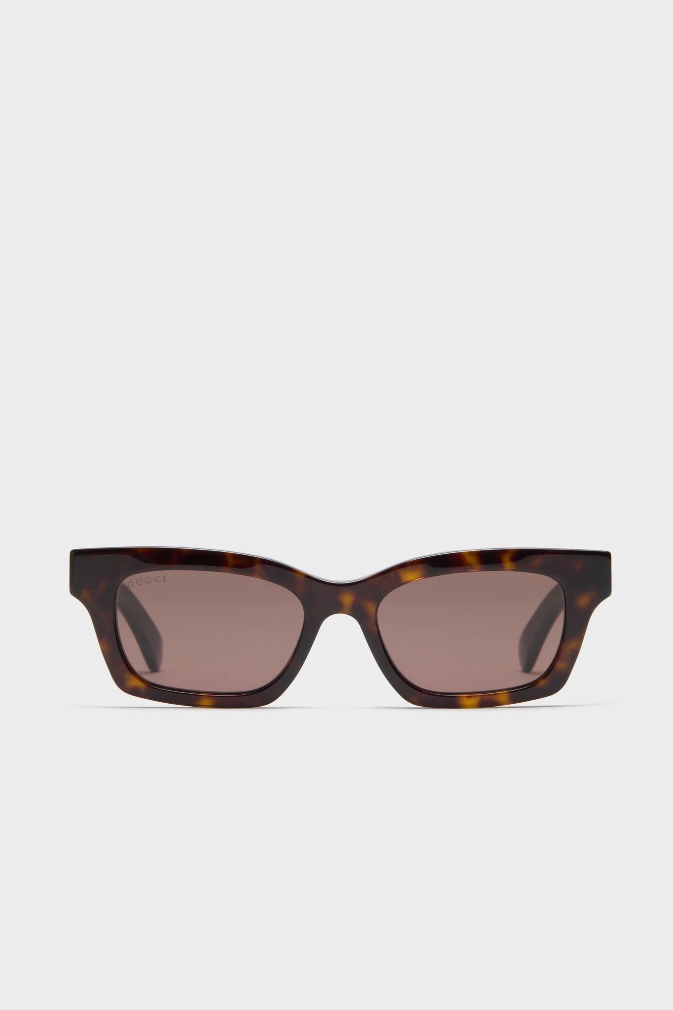 Gucci Havana Lettering Cat Eye Sunglasses 2 Gucci Havana Lettering Cat Eye Sunglasses - Image 2