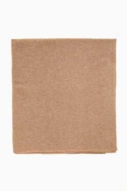 Camel Heather Cashmere Travel Wrap -Loeffler Randall Store cF83KXnfQFJ3bnZCoJ94EKTcsNX1sDrO 1