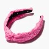 Neon Sunburst Eyelet Lele X Lilly Knotted Headband -Loeffler Randall Store cO8rPp5lh0m9pKeoz1WzPvaYuh8O0eF9 1