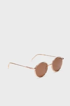 Champagne Amber Baia Polarized Sunglasses -Loeffler Randall Store cTfdO1DcSVUSRJZKR264HQuL6aZmgkMe 1