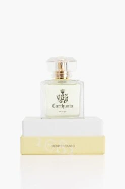 The Scent Of Capri Perfume