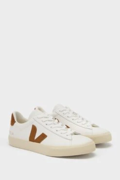Veja White Cognac Campo Sneakers -Loeffler Randall Store cafQmbBMB90Zr0JF6sVvdENjfQAZmyvy 1
