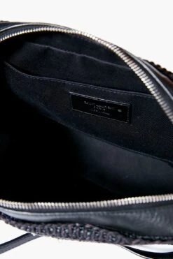 Saint Laurent Black Raffia Camera Bag 9 Saint Laurent Black Raffia Camera Bag -Loeffler Randall Store chz5YRG6y6BYEAsLizOomMeCyEVMM6ig 1