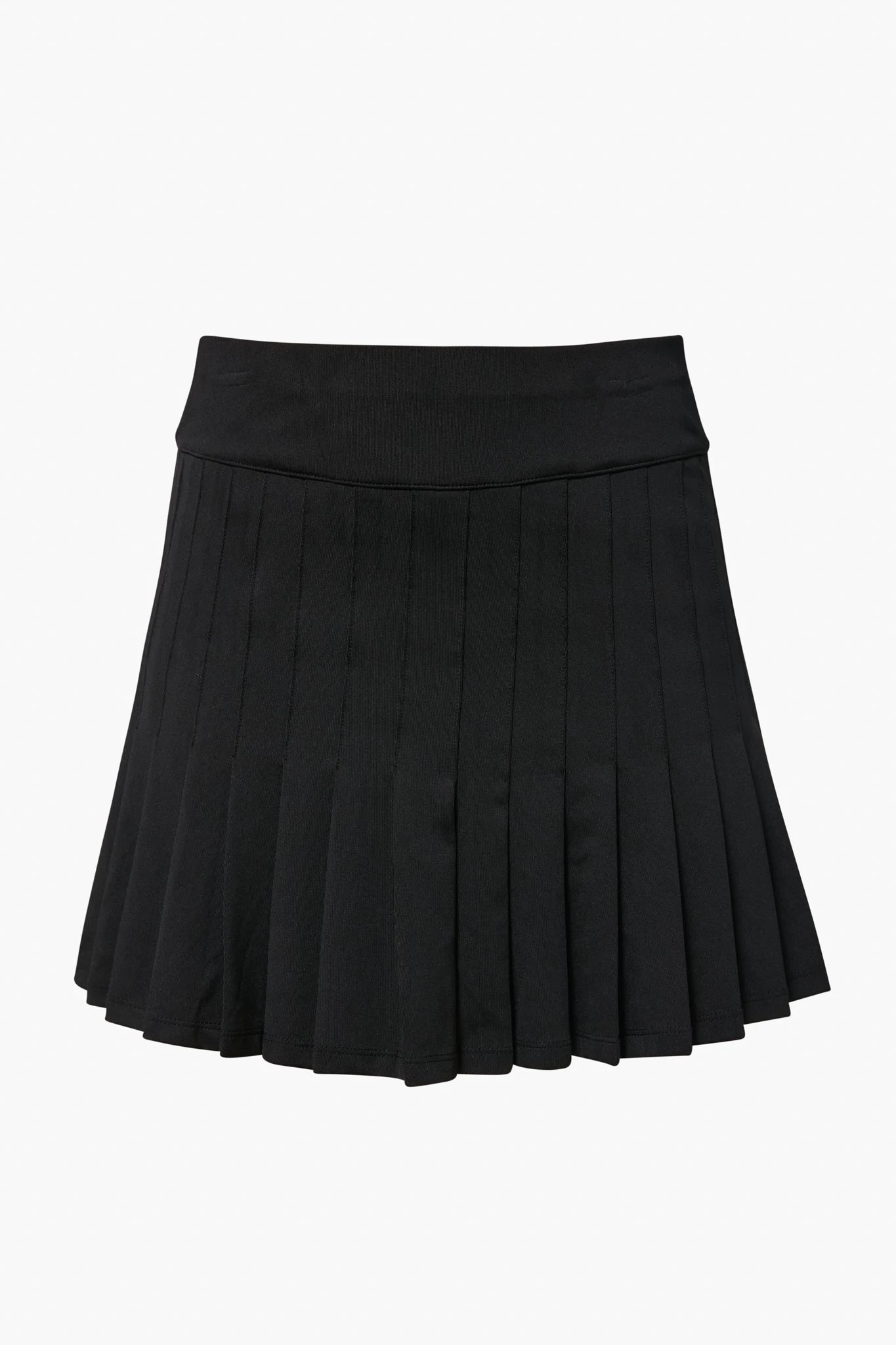 Black And Hydrangea 15 Inch Williams Tennis Skirt 7 Black And Hydrangea 15 Inch Williams Tennis Skirt - Image 7