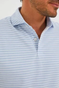 Peter Millar Regatta Albatross Cotton Blend Pique Polo -Loeffler Randall Store ctCtQnz6GISj8r0FzDoxzvW3KVHFkQFw 1