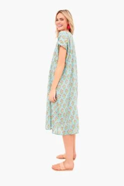 Tuesday Flowers Francina Caftan -Loeffler Randall Store czVgMnV1KqCD9ARukWyUy3EFSX9Qi6kO 1