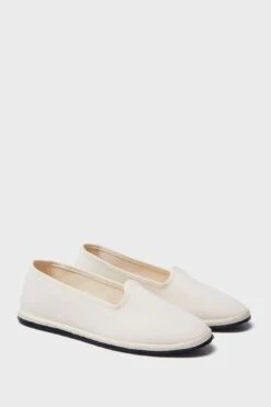 Ecru Classic Flats -Loeffler Randall Store d55C8lTkA37HFTKGuk6cvTyvay1TVeiU 1