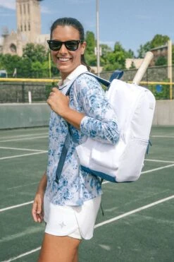 Blue Bouquet Long Sleeve Ryan Boyfriend Tee 17 Blue Bouquet Long Sleeve Ryan Boyfriend Tee -Loeffler Randall Store dCoe5TmuJlUn9Y35FICGJzk2jyf3ArAm 1