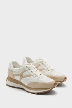Veronica Beard Coconut And Ecru Valentina Sneakers -Loeffler Randall Store dKiLOwxO2LiVRPgQ0c5aFmzwnGHO8SgE 1
