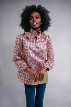 Gold Sparkle Flower Clutch -Loeffler Randall Store dPWk9F7mamP54A1LbRAtVSCd6F4UGQN0 1