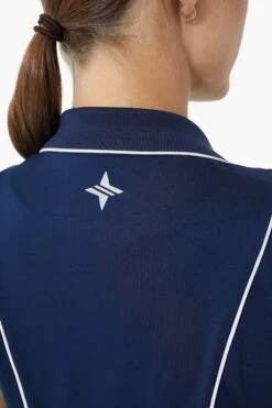 Navy Roxana Half Zip Golf Dress -Loeffler Randall Store dPo3POvSdkk5Cv5ahp58DGRNlrc4gJzs 1