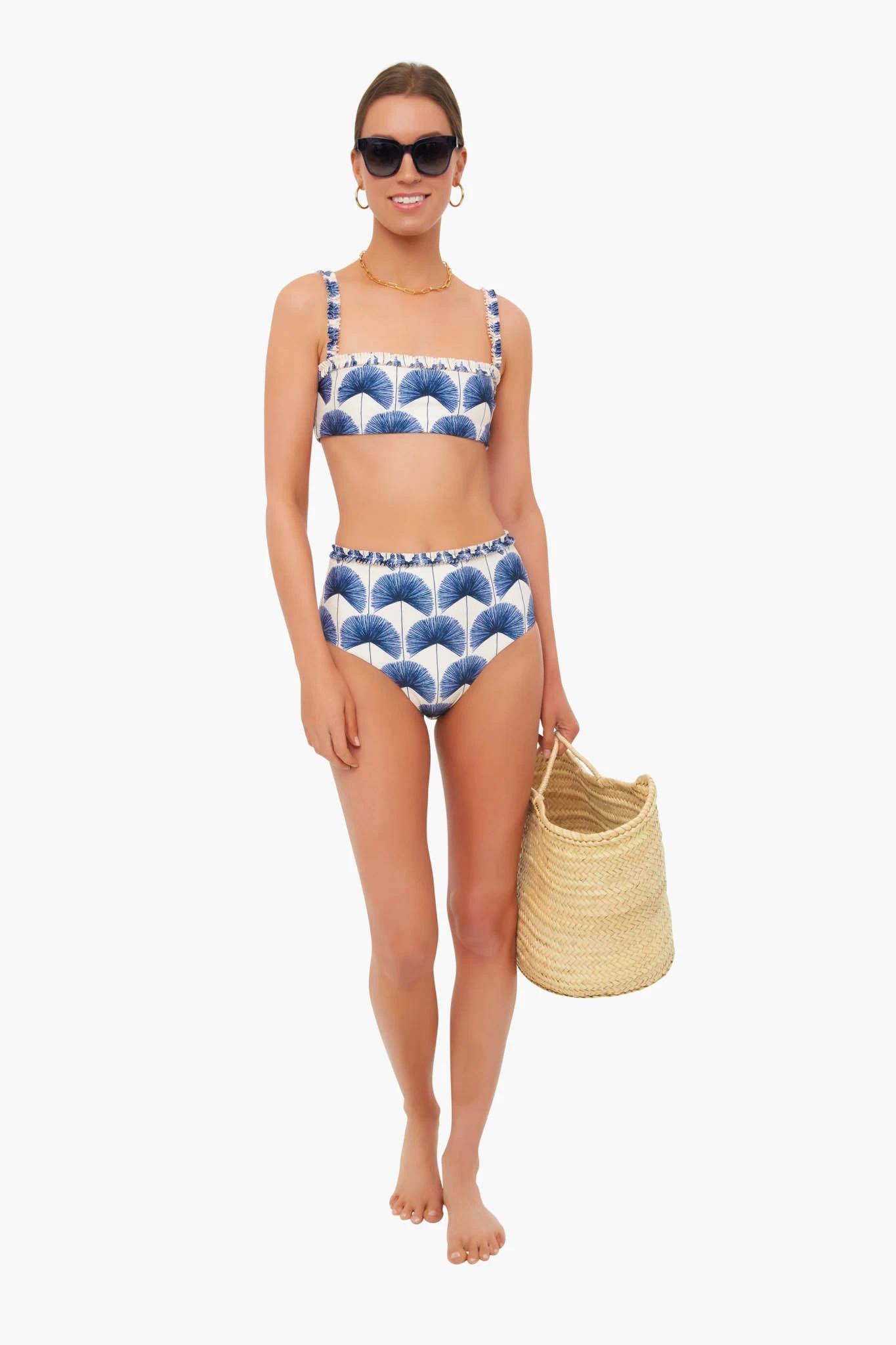 Palma Mangle Noche Nopal Bottoms 2 Palma Mangle Noche Nopal Bottoms - Image 2