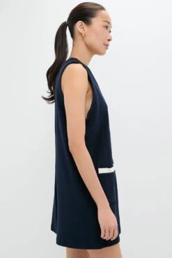 Navy Terrycloth Myla Romper Coverup -Loeffler Randall Store dWWUgUy1FFhr3Y4U6415Cbf3Dxb5oOhn 1