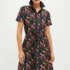 Baroque Floral Short Sleeve Performance Jersey Alcott Golf Dress 13 Baroque Floral Short Sleeve Performance Jersey Alcott Golf Dress -Loeffler Randall Store dZK9BXRRxCw7fPmTERf7hRSwkbE0RTTQ 1