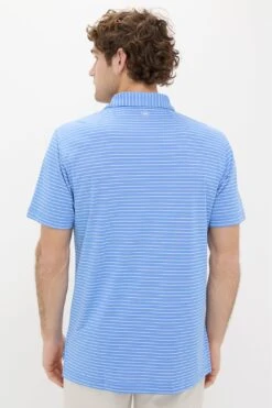 Peter Millar Blue Sea Winston Performance Mesh Polo -Loeffler Randall Store dh1c7wlhN2gRr6bc95Y5Q7rjNvmw7mk6 1