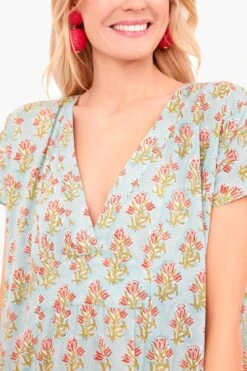 Tuesday Flowers Francina Caftan -Loeffler Randall Store diozmplPvXvTJgfd2Hf1yLnE6eQv2cSw 1