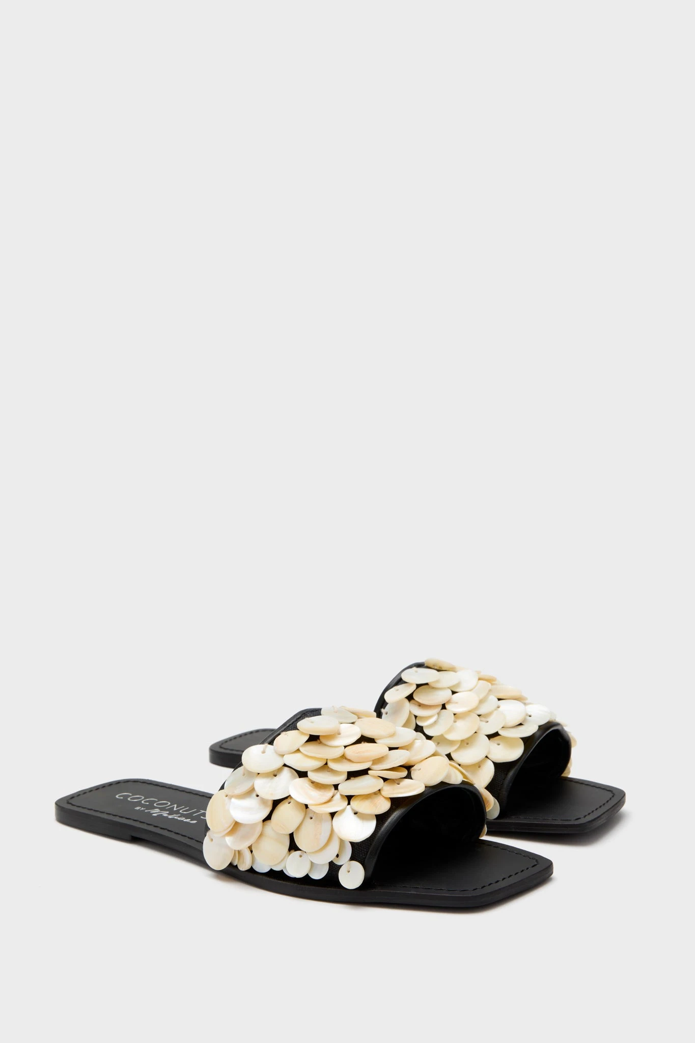 Matisse Black Waverly Sandals 5 Matisse Black Waverly Sandals - Image 5