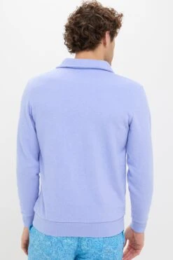 Big Chill Terry Collared Sweatshirt -Loeffler Randall Store dkC6s4jeJyQTRGHel8iBHoCd2jl7S7Xl 1