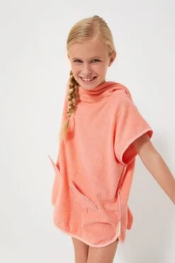 SunnyLife Ocean Treasure Neon Rose Tots Hooded Beach Towel -Loeffler Randall Store dm5seSfT7Upub1Bx7Ct9a4jZcW5h3oW4 1