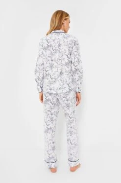Women's Timeless Toile Pajama Set 9 Women's Timeless Toile Pajama Set -Loeffler Randall Store dqN5Waq9LMEOUPOhwpxAByCffrpadAAc 1