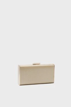 Champagne Precious Metallic Slimline Clutch -Loeffler Randall Store dumltWJqvQSm63shpVL7jdexKDg2PCfQ 1