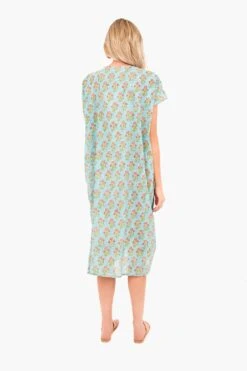 Tuesday Flowers Francina Caftan -Loeffler Randall Store dzXLjkmG3TXbOt0LJXqPa5W3GwGDHddH 1