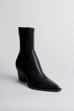 Dolce Vita Black Rutger Booties -Loeffler Randall Store e8Nnz3KrMzwBCtJPY6JqN8BIX4rshweT 1
