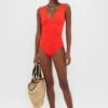Marysia Poppy Charleston Maillot