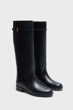 Staud Black Harlow Riding Boot -Loeffler Randall Store eP9VhXiLXthrQCseVGrHEvMfecVjitZ0 1