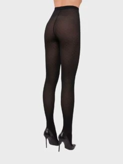 Wolford Black 14988 Patterned Tights -Loeffler Randall Store eRABTWwDzhVwaf69qgJECoELf1CX2Dpr 1