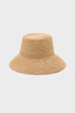 Natural Inca Bucket Hat -Loeffler Randall Store eUSnltoDvghiAc4t6saSfh6b11rtD0Kp 1