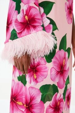 Nyx Pink Aubrey Crepe Dress -Loeffler Randall Store eVVKMiMOeilMxwte2buucAW7xdcS52vX 1