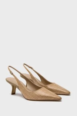 Sam Edelman Buff Tan Bianka Sling Back Heels 8 Sam Edelman Buff Tan Bianka Sling Back Heels -Loeffler Randall Store eaAAsLQMlBVea9y7vFenQNZP42TIJAQH 1