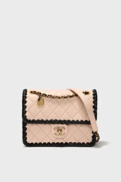 CHANEL My Own Frame Flap Bag