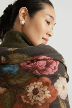 Baroque Floral Silk Cashmere Blend Large Scarf 11 Baroque Floral Silk Cashmere Blend Large Scarf -Loeffler Randall Store emXlZCRuqqD3fp5torzL4C5oV2y8bnt8 1