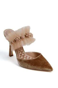 Sam Edelman Prosecco Hughes Heels