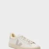 Veja Extra White Light Grey Winter Campo Sneakers