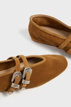 Taupe Claudia Ballet Slippers 10 Taupe Claudia Ballet Slippers -Loeffler Randall Store ezyDfMADIxgrdQWCJkTpSVAytQuKUjtn 1