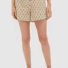 Beige Trellis Floral Jasmine Shorts 10 Beige Trellis Floral Jasmine Shorts -Loeffler Randall Store f0j41Khz0EG93P8RwdLLMASuqPhrHTOC 1