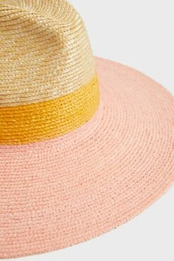 Wyeth Pink Gold Natural Bondi Hat 11 Wyeth Pink Gold Natural Bondi Hat -Loeffler Randall Store f2EmU7nqFfTYa5wG6rwy3ccmL6CE0o5R 1