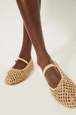 Loeffler Randall Natural Crochet Raffia Leonie Flats 14 Loeffler Randall Natural Crochet Raffia Leonie Flats -Loeffler Randall Store f598GMpAI88j2HhVe92eCu5PsID5qVUm 1